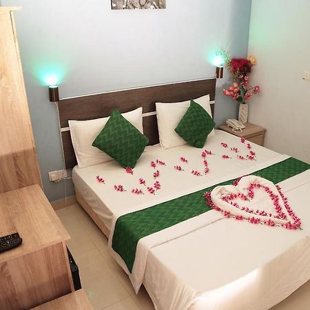 Elite Beach Inn Hulhumalé Eksteriør billede