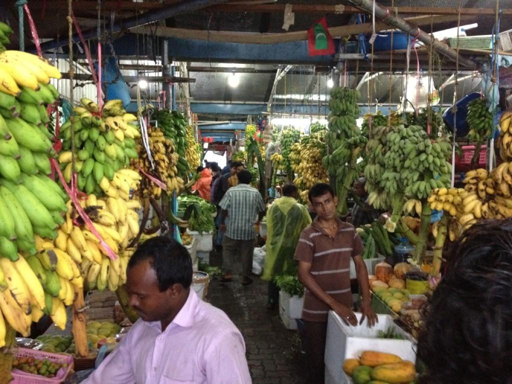 Elite Beach Inn Hulhumalé Eksteriør billede