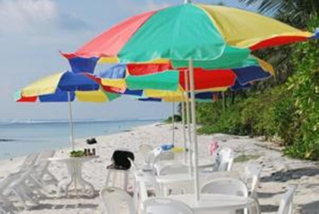 Elite Beach Inn Hulhumalé Eksteriør billede