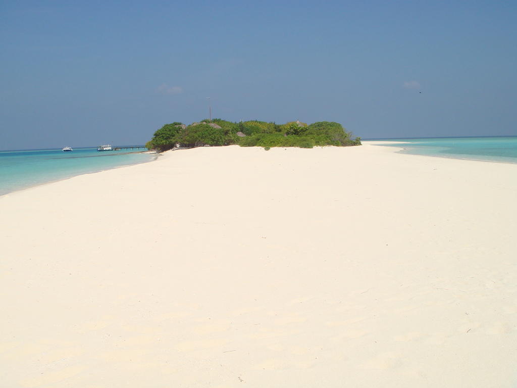 Elite Beach Inn Hulhumalé Eksteriør billede