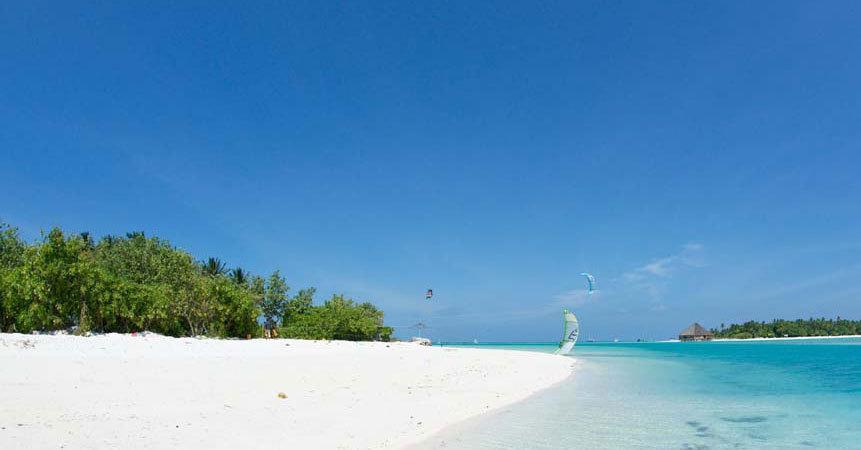 Elite Beach Inn Hulhumalé Eksteriør billede