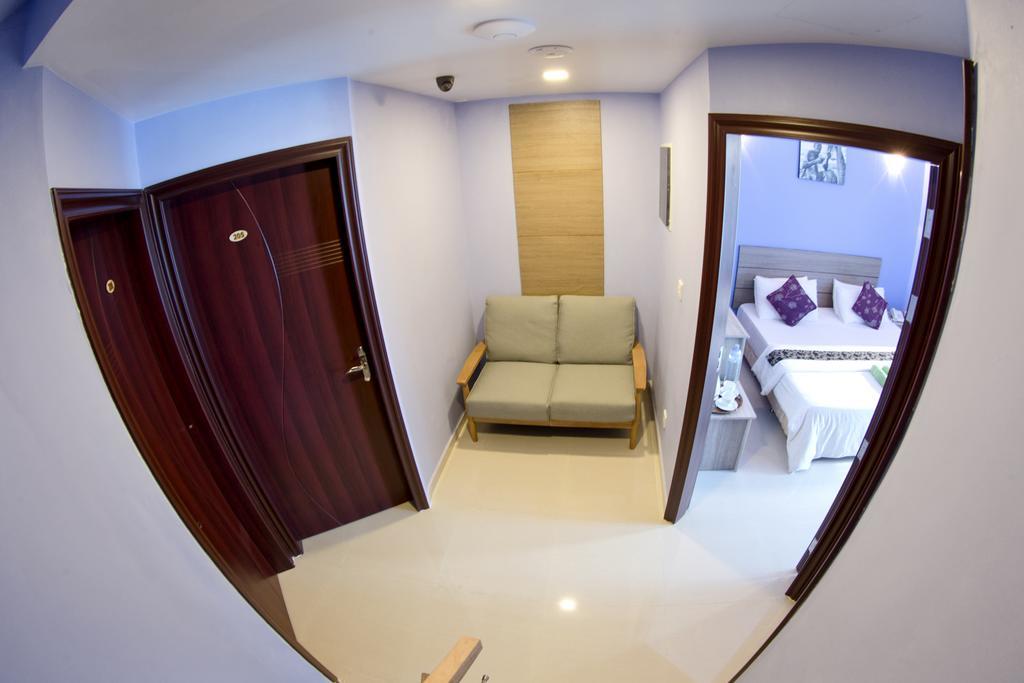 Elite Beach Inn Hulhumalé Værelse billede