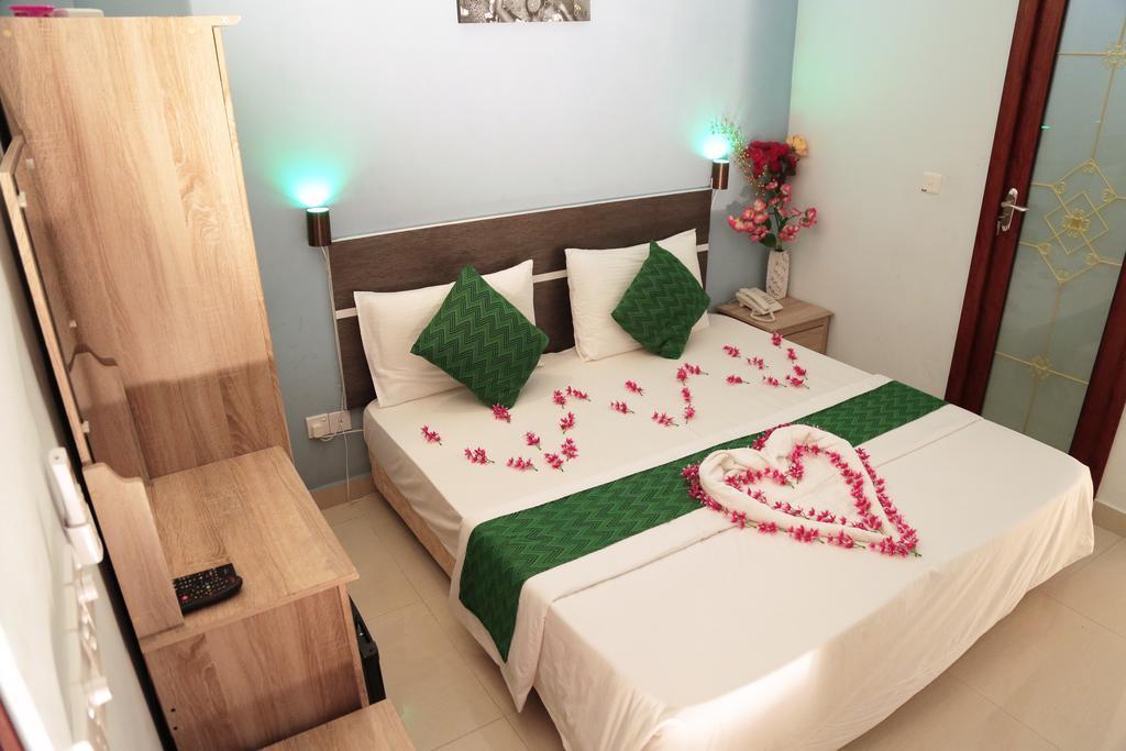 Elite Beach Inn Hulhumalé Eksteriør billede