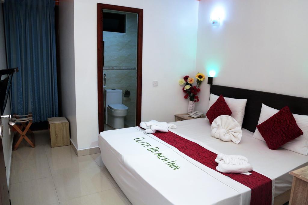 Elite Beach Inn Hulhumalé Eksteriør billede