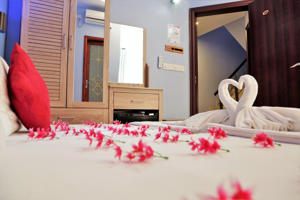 Elite Beach Inn Hulhumalé Eksteriør billede